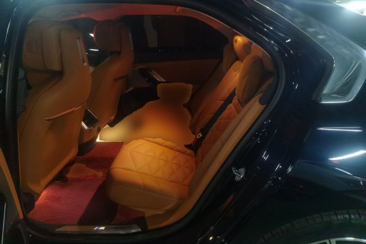 Used BMW i7 2023 eDrive50L Leading M Sport Package
