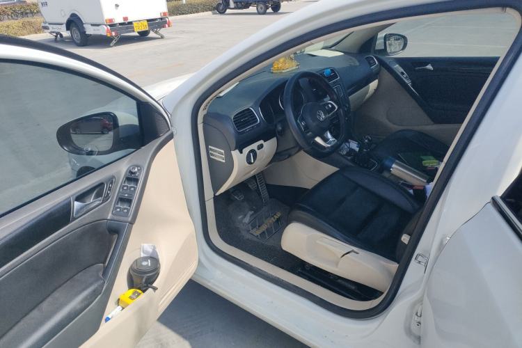 Used Volkswagen Golf 2012 1.4 TSI Manual Comfort Edition
