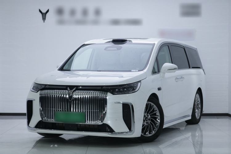 Used VOYAH Dream 2025 PHEV Four-Wheel-Drive Flagship Version – Qiankun Edition