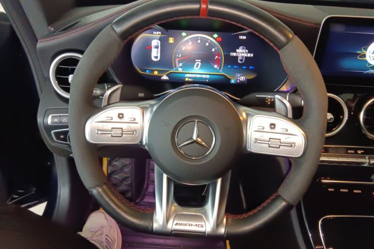 Used Mercedes-Benz C-Class AMG 2019 AMG C 43 4MATIC Coupe