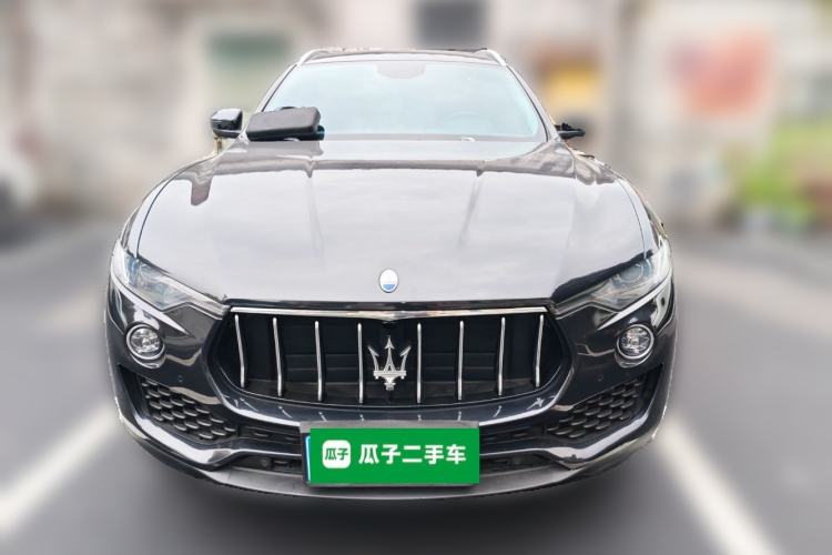 Used Maserati Levante 2016 3.0T Standard Edition
