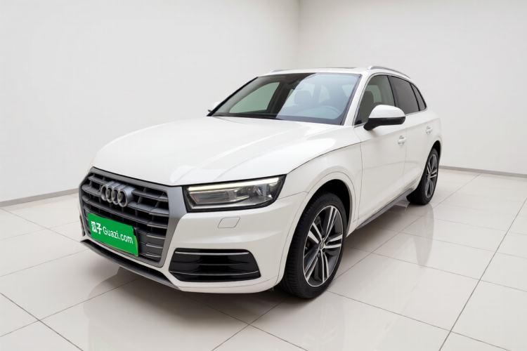 Used Audi Q5L 2020 40 TFSI Prestige Edition