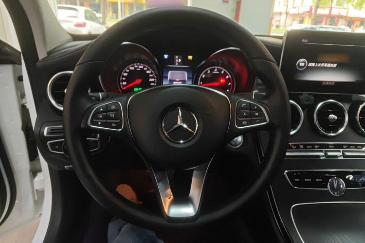 Used Mercedes-Benz C-Class 2017 Facelift C 200 L Sport Edition
