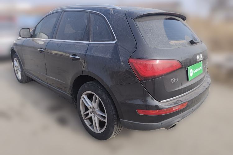 Used Audi Q5 2017 Plus 40 TFSI Technology Model