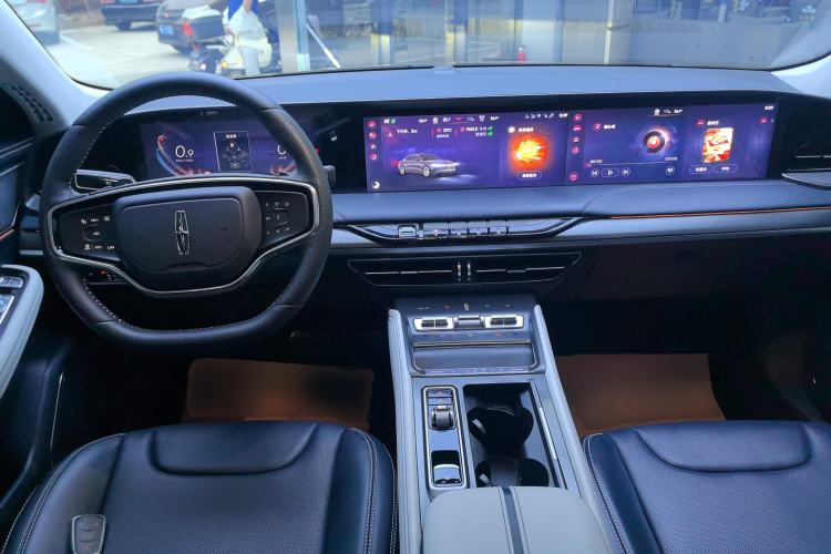 Used Lincoln Z 2022 iKoo Luxury Edition