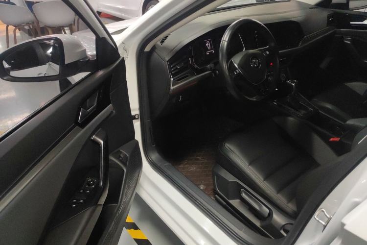 Used Volkswagen Sagitar 2020 280TSI DSG Comfort Version China VI Standard
