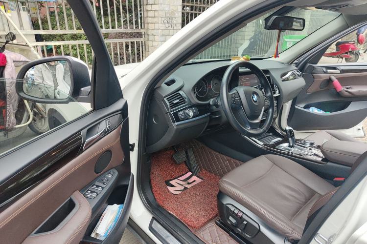 Used BMW X3 2014 xDrive20i X Design Package