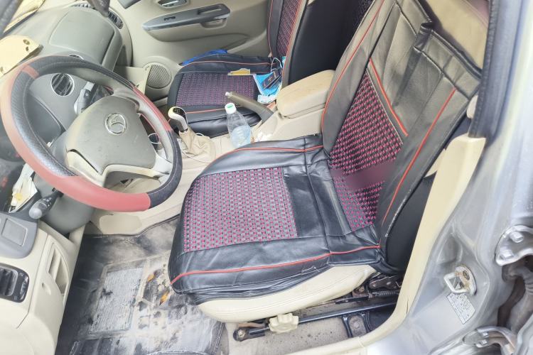 Used Soueast V3 Lingyue 2011 1.5L Manual Deluxe Edition
