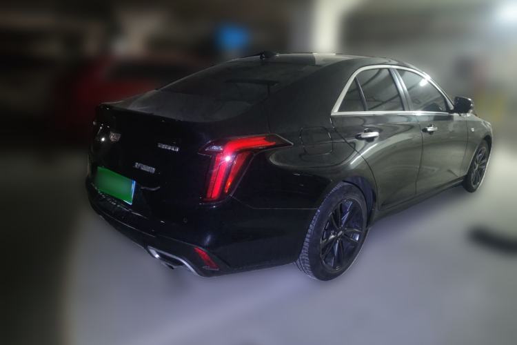 Used Cadillac CT4 2022 28T Luxury Edition
