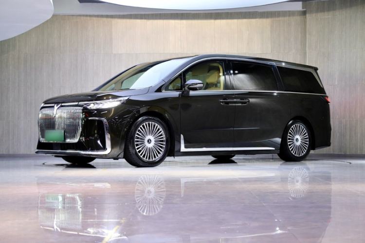 Used VOYAH Dream 2025 PHEV Four-Wheel-Drive Flagship Kunpeng Edition