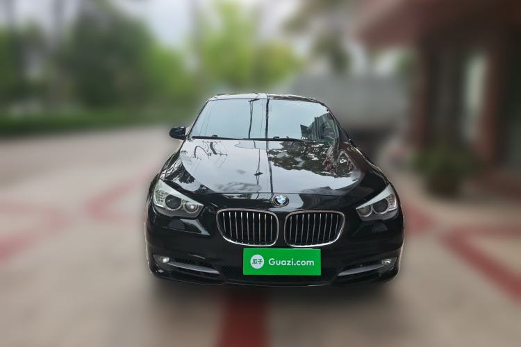 Used BMW 5 Series GT 2010 535i Leading Model Front