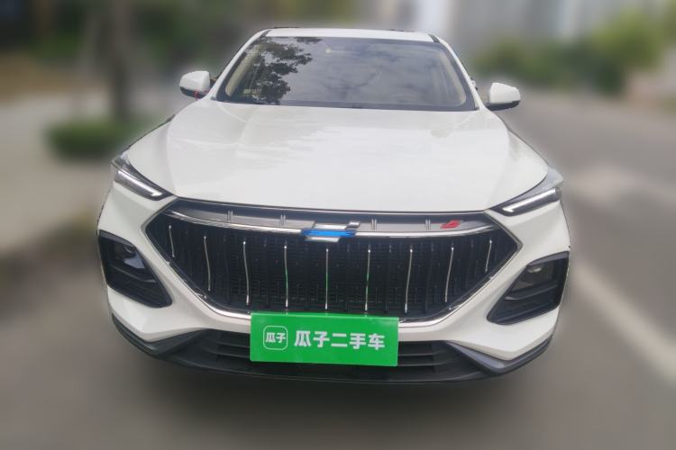 Used CHANGAN OSHAN X5 2021 1.5T DCT Prestige Edition Front