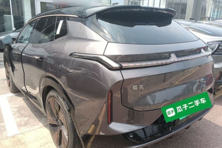 Used Lynk & Co 08 EM-P 2023 220 km Limited-Time Edition Rear Left 45 Deg