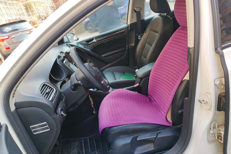 Used Volkswagen Golf 2012 1.6L Automatic Comfort Model
