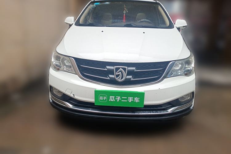 Used Baojun 730 2016 1.5L Manual Luxury Edition 7 Seats Front