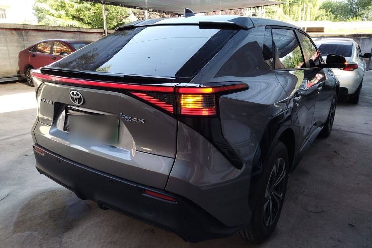 Used Toyota GAC Toyota bZ4X 2022 Long-Range Elite