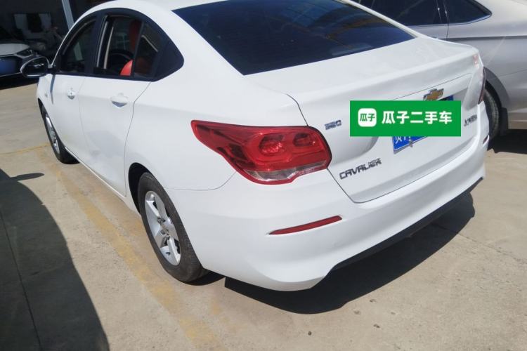 Used Chevrolet Cavalier 2019 320 Automatic Enjoyment with Sunroof