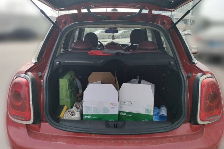 Used MINI 2016 1.2T ONE Pioneer Edition Five-Door Version
