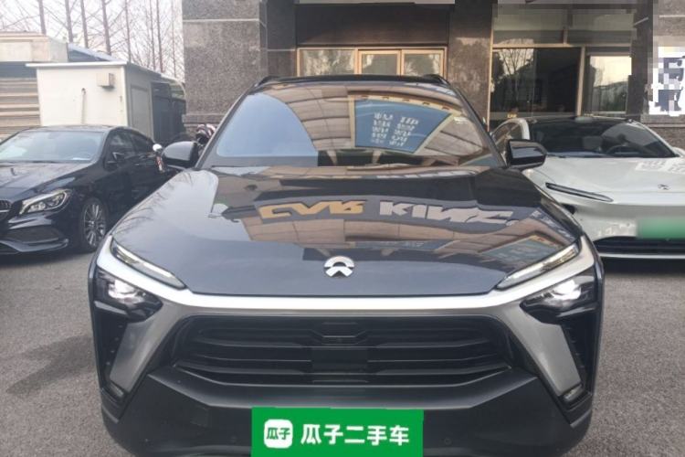 Used Nio ES8 2022 100 kWh Six-Seater Version
