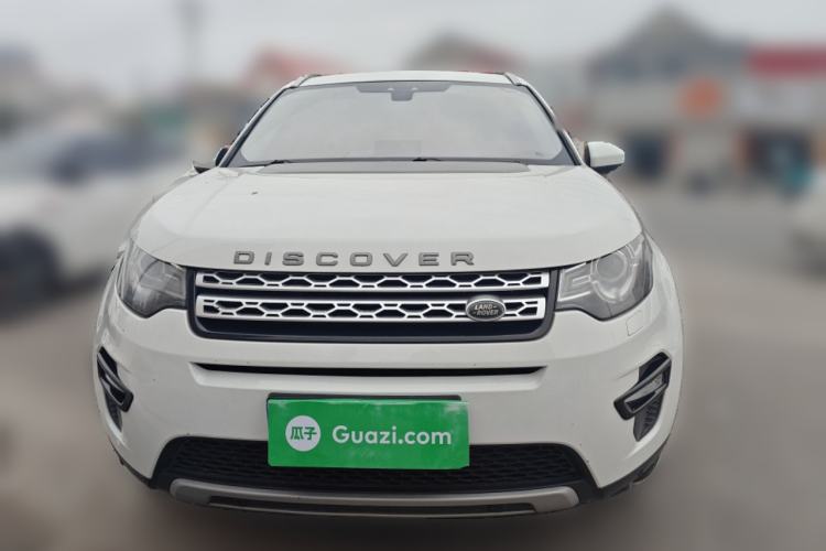 Used Land Rover Discovery Sport 2016 2.0T HSE
