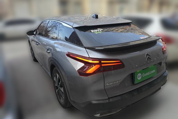 Used Citroen C5 X 2024 1.6T Extraordinary Power
