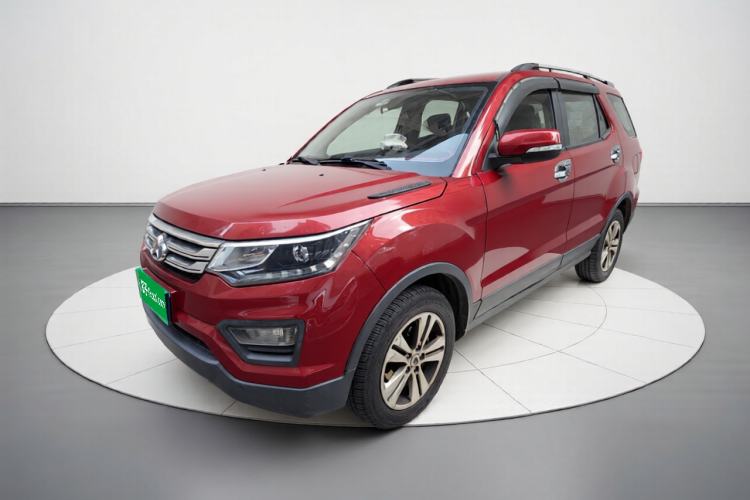 Used CHANGAN OSHAN CX70 2016 1.6L Manual Luxury Model