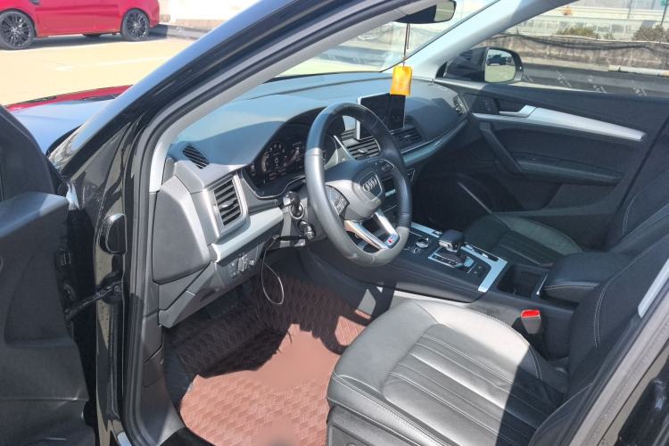 Used Audi Q5L 2020 Updated 40 TFSI Prestige Fashion Edition