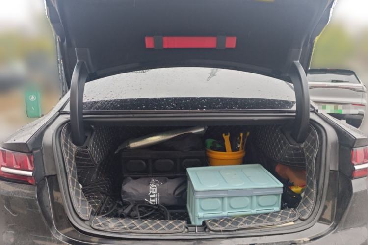 Used BYD Han 2020 EV Long-Range Luxury Model