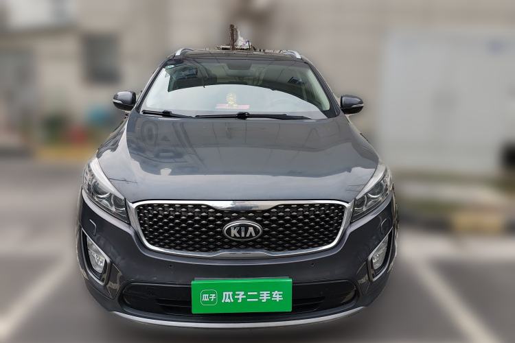 Used Kia Sorento 2013 2.2T 7-Seater Diesel Supreme Edition
