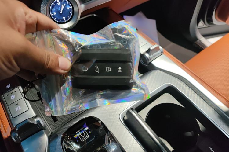 Used Tank 700 New Energy 2024 Hi4-T Extreme Edition
