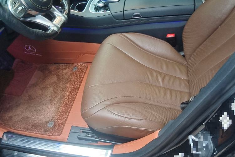 Used Mercedes-Benz S-Class 2018 S 320 L