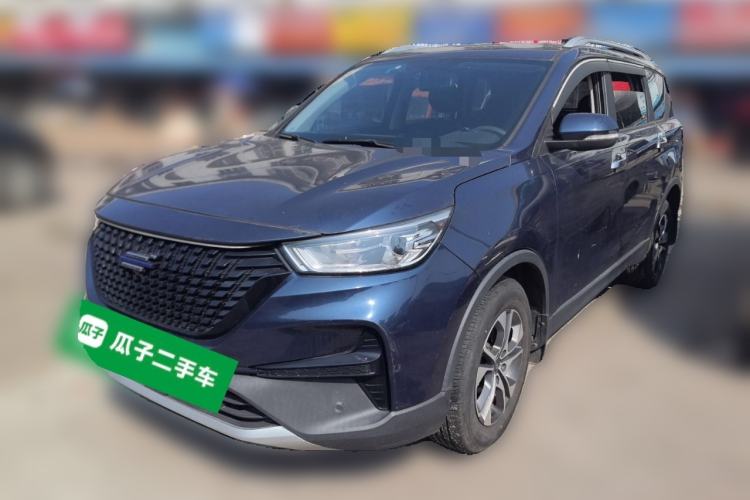 Used CHANGAN OSHAN COSPro 2021 1.5T Manual Elite 7-Seater
