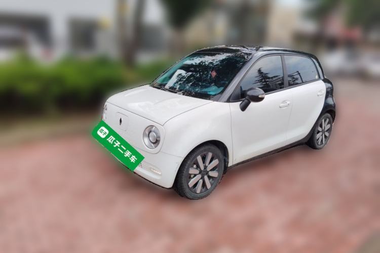 Used ORA Black Cat 2021 351 km Luxury Version Guazi used car, China used car export, Used car for sale, Used  cars, Cheapest cars for sale