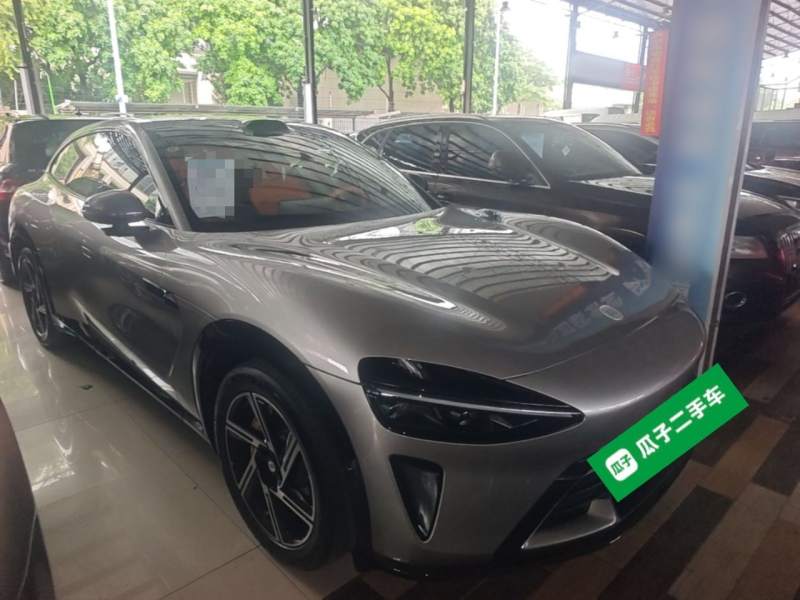 Used Xiaomi Auto YU7 2025 Ultra-Long Range High-Performance All-Wheel-Drive Max Edition — 3