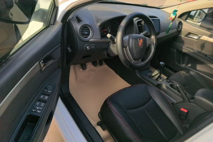 Used Roewe 350 2015 1.5L Manual Luxury Sunroof Edition
