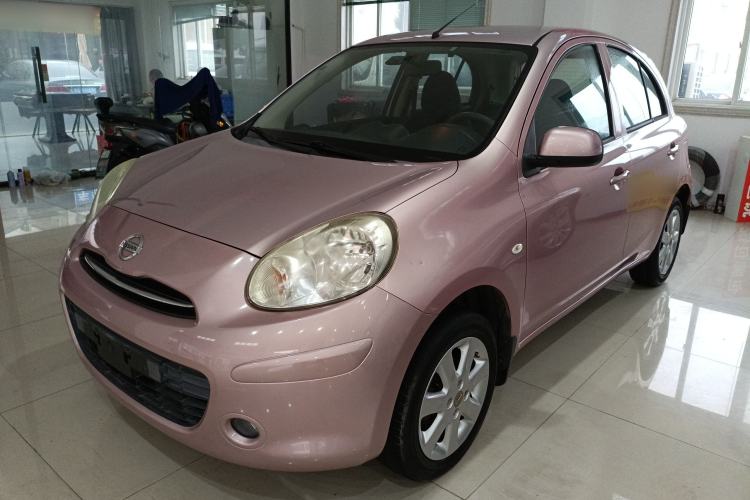 Used Nissan March 2015 1.5L Automatic Easy-Drive Edition