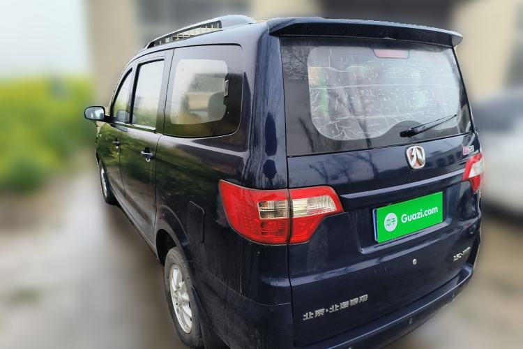 Used BAIC Weiwang M20 2014 1.5L Comfort Version BJ415B
