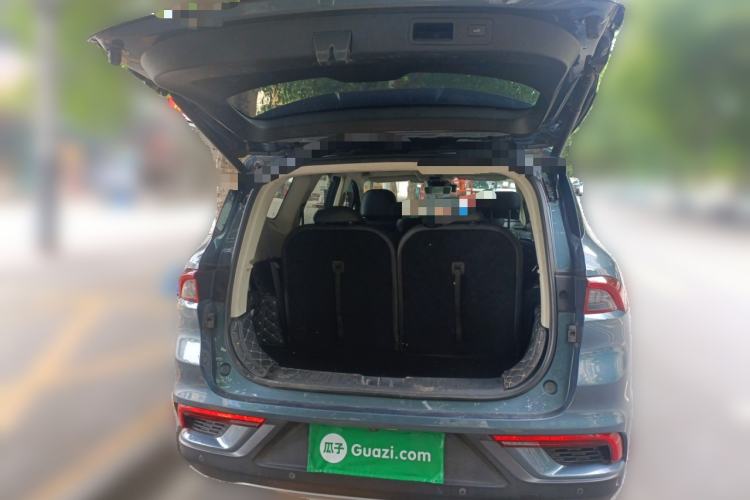 Used Geely Auto Haoyue 2020 1.8TD DCT Flagship 7-Seater