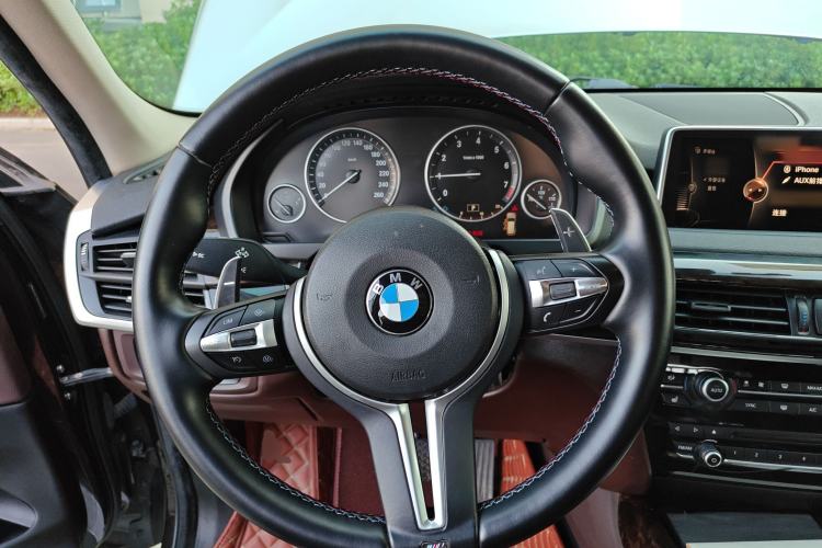 Used BMW X5 2015 xDrive28i