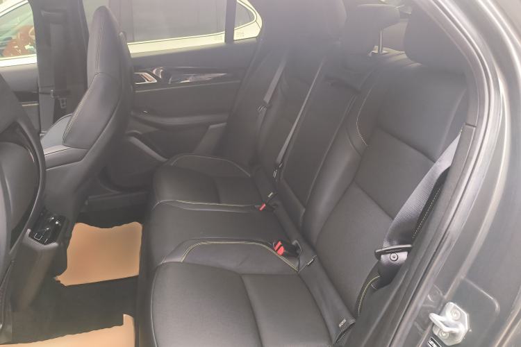 Used Lynk & Co 03 2023 1.5TD DCT JingPro Left Rear Seat