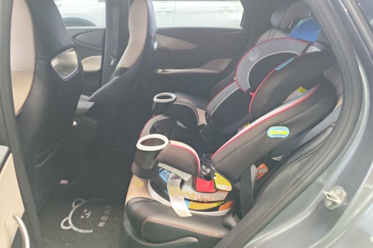 Used BYD Dolphin 2023 420 km Free Version Left Rear Seat