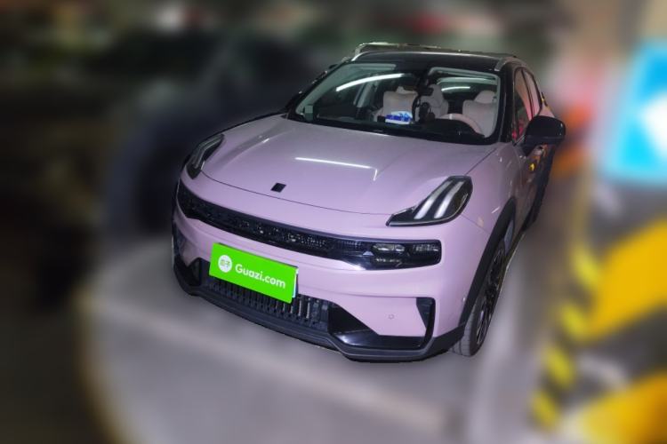 Used Lynk & Co 06 2023 Remix 1.5T Shero