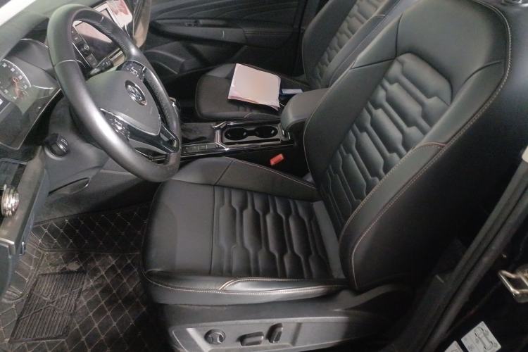 Used Volkswagen Passat 2019 330TSI Elite Edition China V Standard Left Front Seat