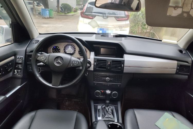 Used Mercedes-Benz GLK-Class 2012 GLK 300 4MATIC Fashion Model