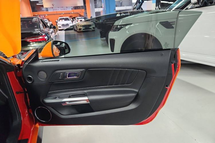 Used Ford Mustang 2021 2.3T EcoBoost