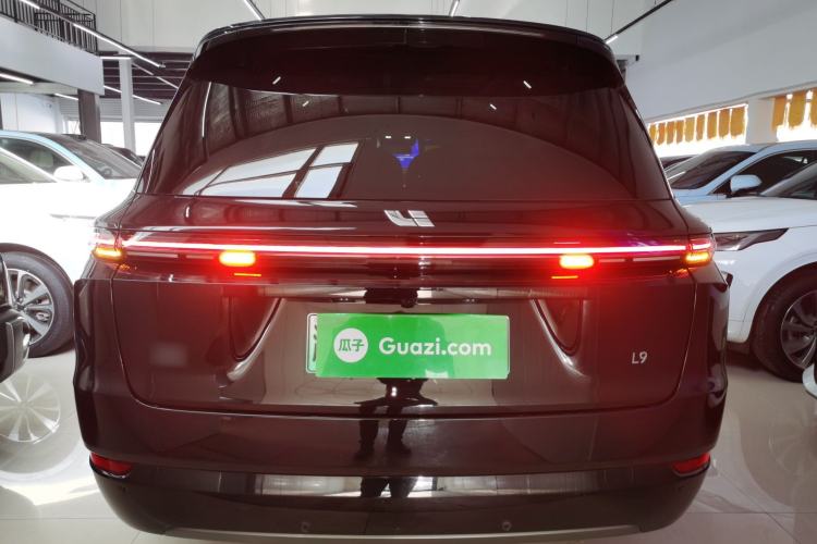 Used Li Auto L9 2024 Ultra Model
