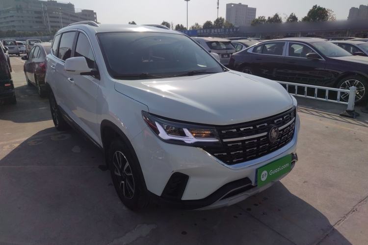 Used FORTHING T5 2022 Shengshi Edition 1.5T Automatic Dream Version Five Seats