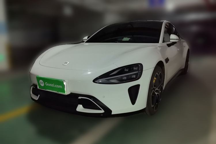 Used Xiaomi Auto SU7 2024 Rear-Drive Long-Range Intelligent Driving Version