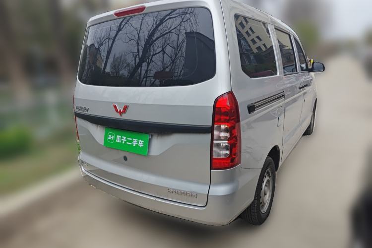 Used Wuling Hongguang V 2022 1.5L Enjoy Edition Hydraulic Power Steering LAR