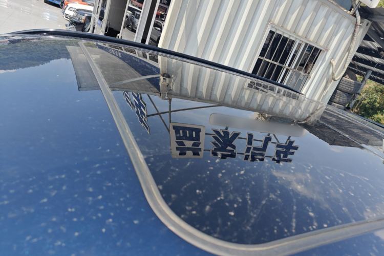 Used Haval H6S 2022 2.0T Two-Wheel Drive ZhiRun Version
